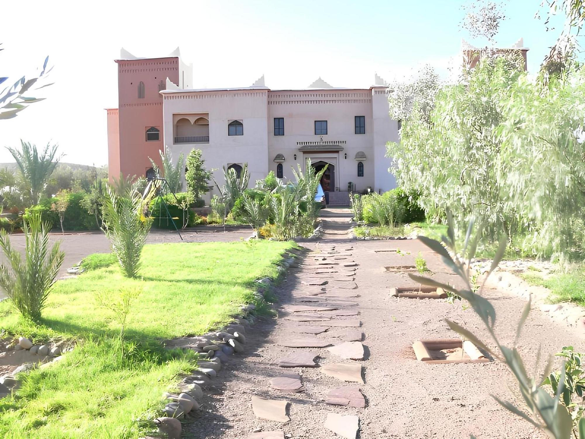 Kasbah Zitoune Tajda Ngoại thất bức ảnh