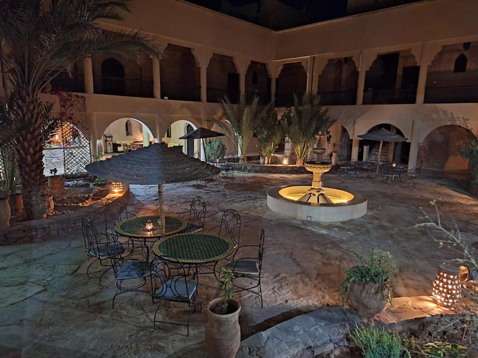 Kasbah Zitoune Tajda Ngoại thất bức ảnh