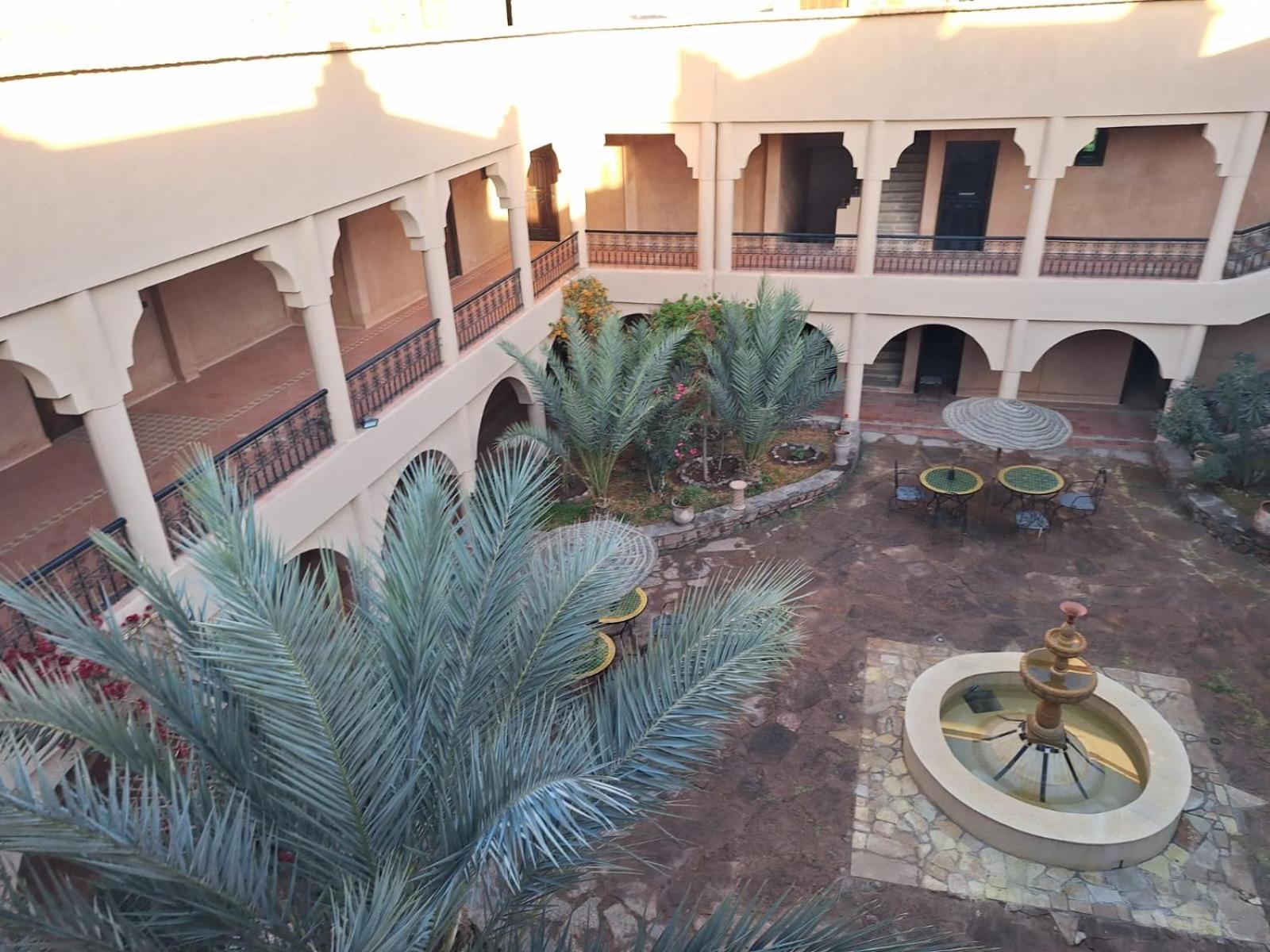 Kasbah Zitoune Tajda Ngoại thất bức ảnh