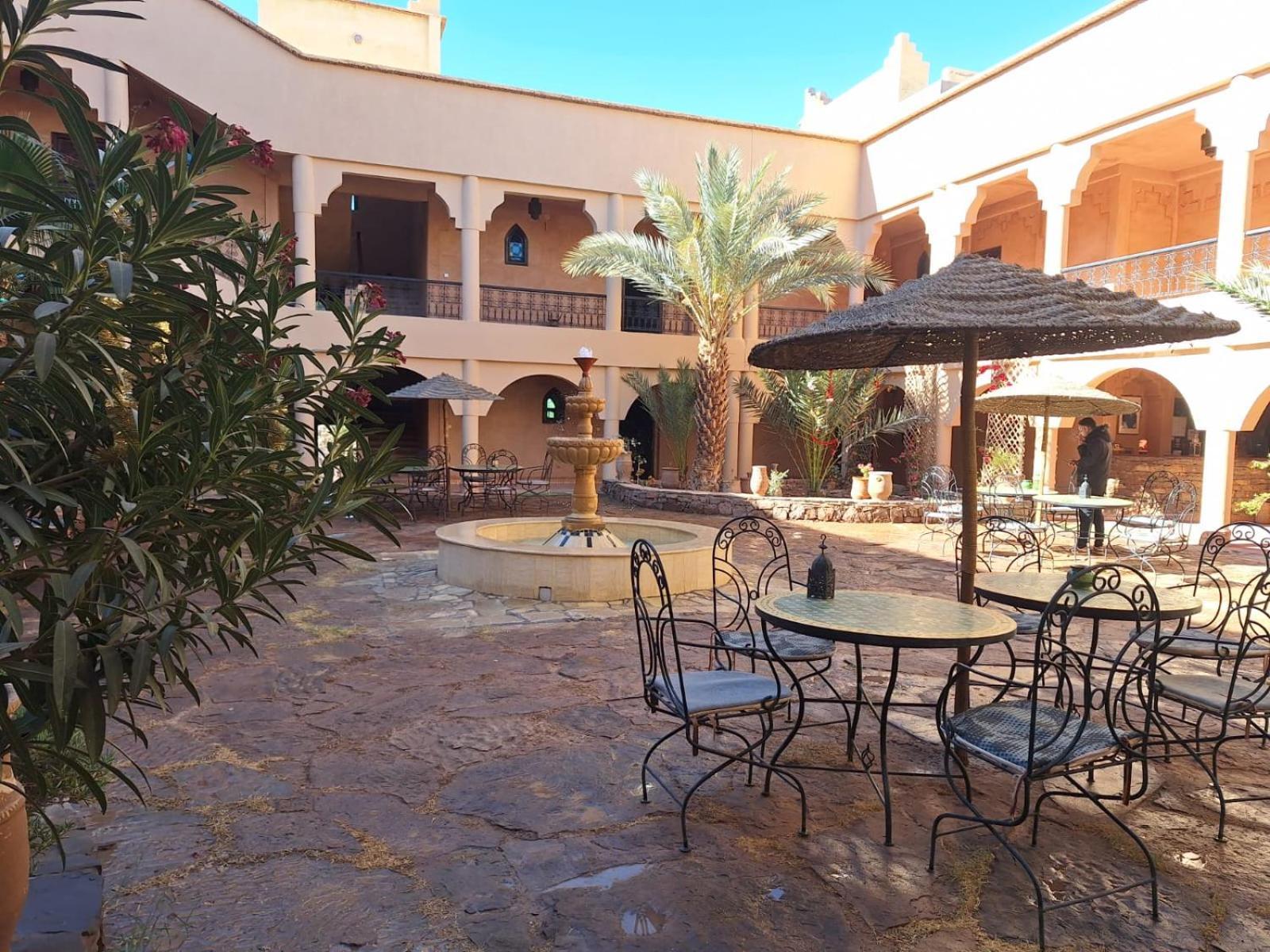 Kasbah Zitoune Tajda Ngoại thất bức ảnh