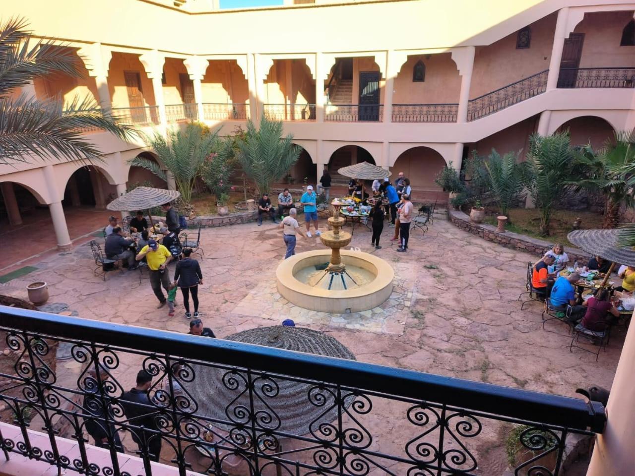 Kasbah Zitoune Tajda Ngoại thất bức ảnh