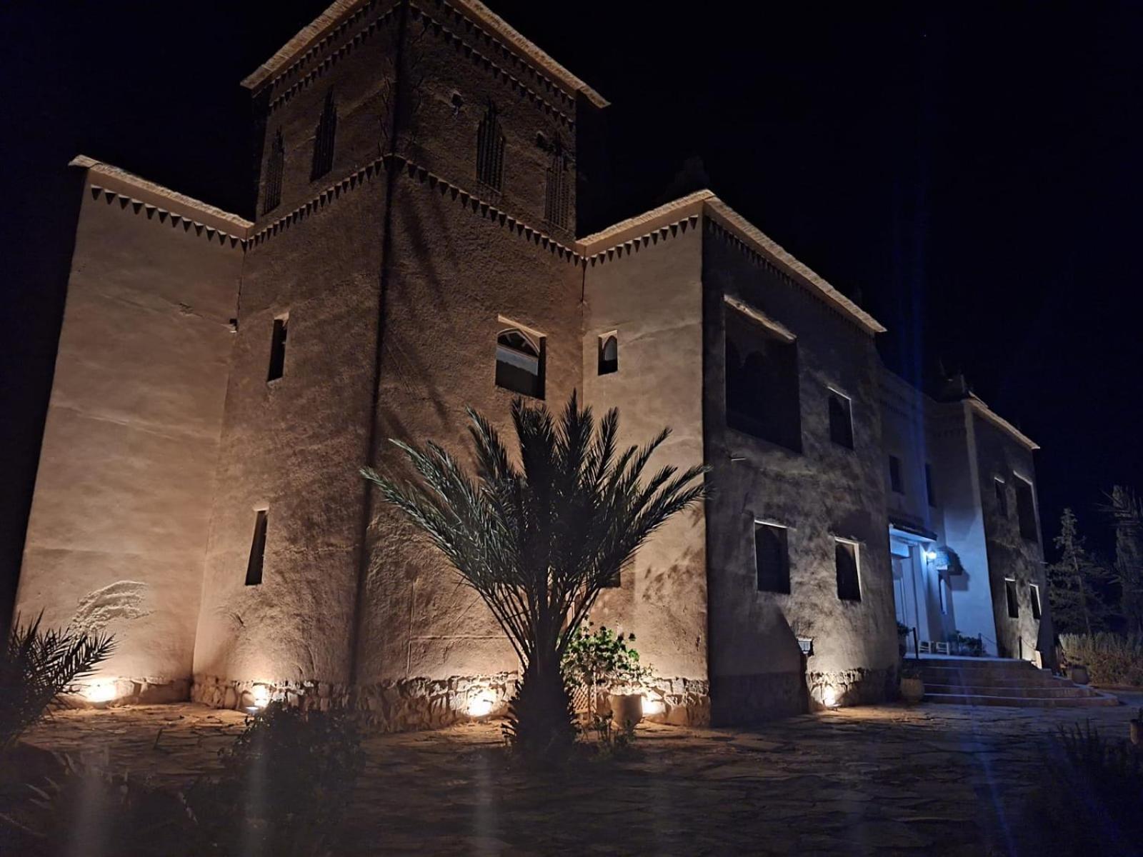 Kasbah Zitoune Tajda Ngoại thất bức ảnh