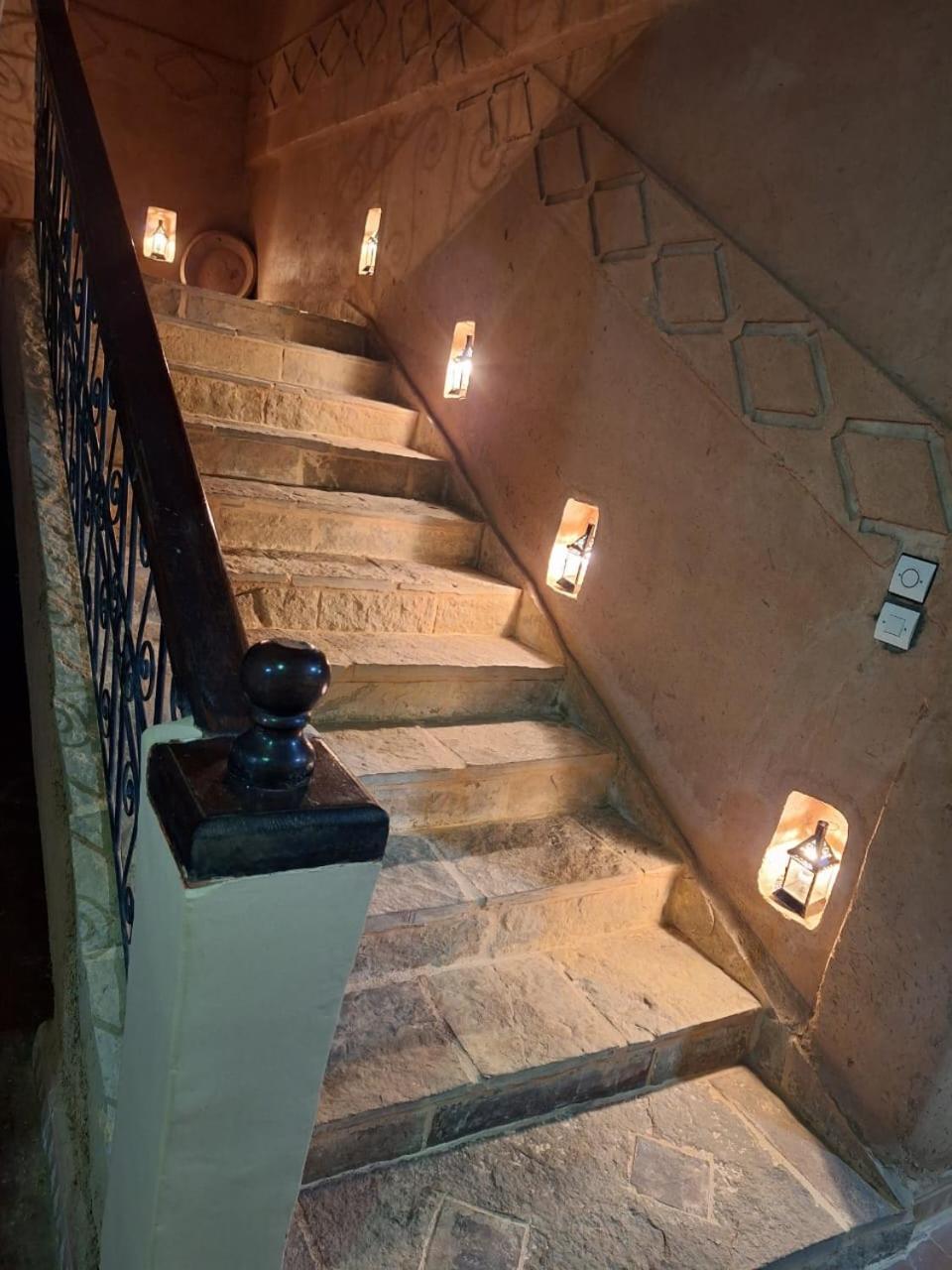 Kasbah Zitoune Tajda Ngoại thất bức ảnh
