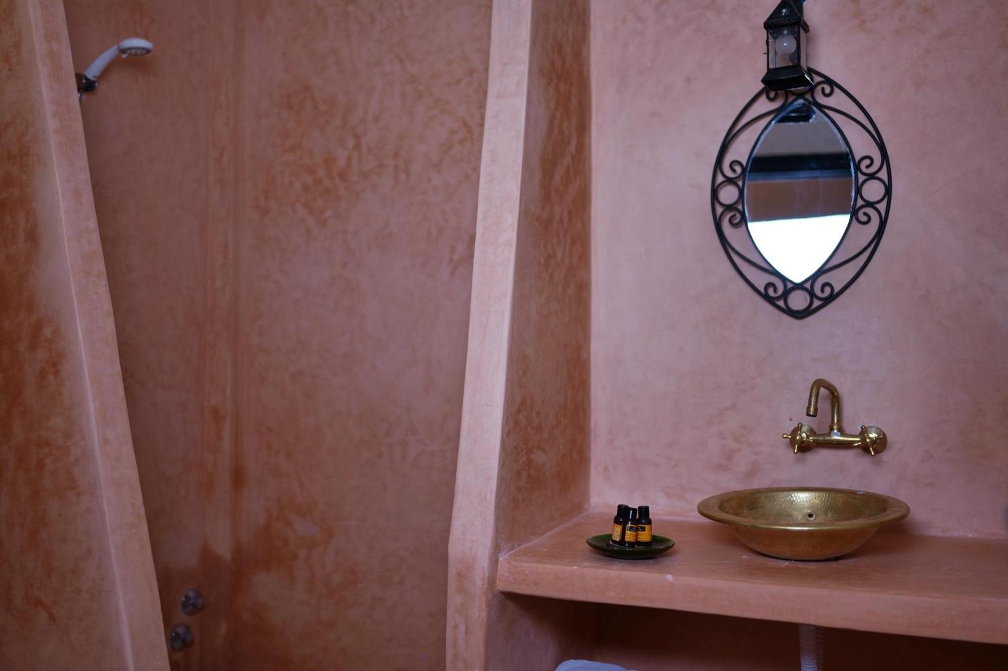 Kasbah Zitoune Tajda Ngoại thất bức ảnh