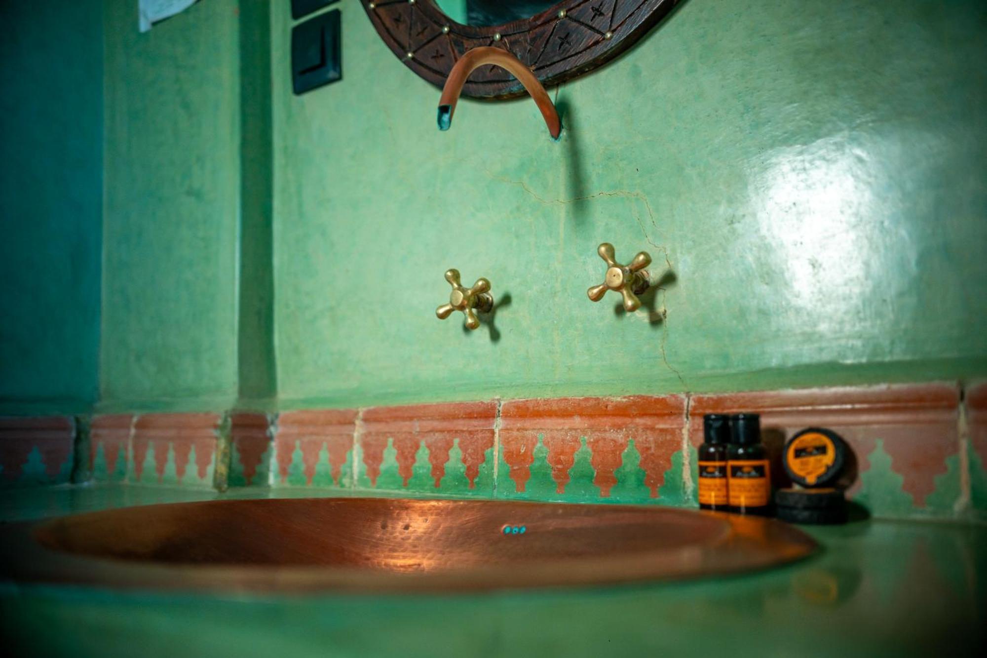 Kasbah Zitoune Tajda Ngoại thất bức ảnh