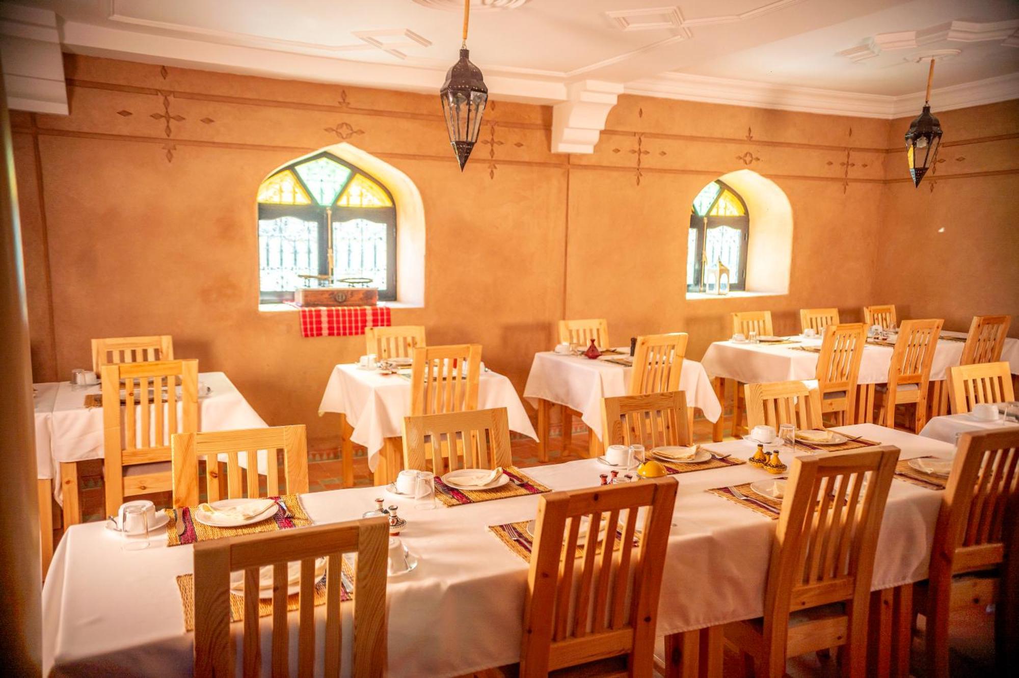 Kasbah Zitoune Tajda Ngoại thất bức ảnh