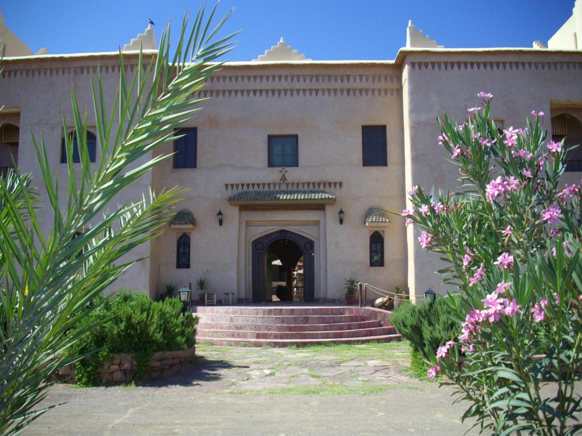 Kasbah Zitoune Tajda Ngoại thất bức ảnh