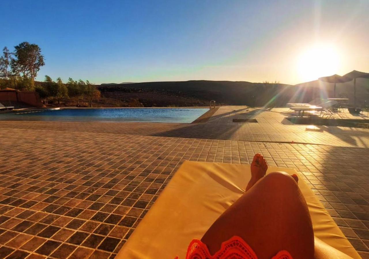 Kasbah Zitoune Tajda Ngoại thất bức ảnh