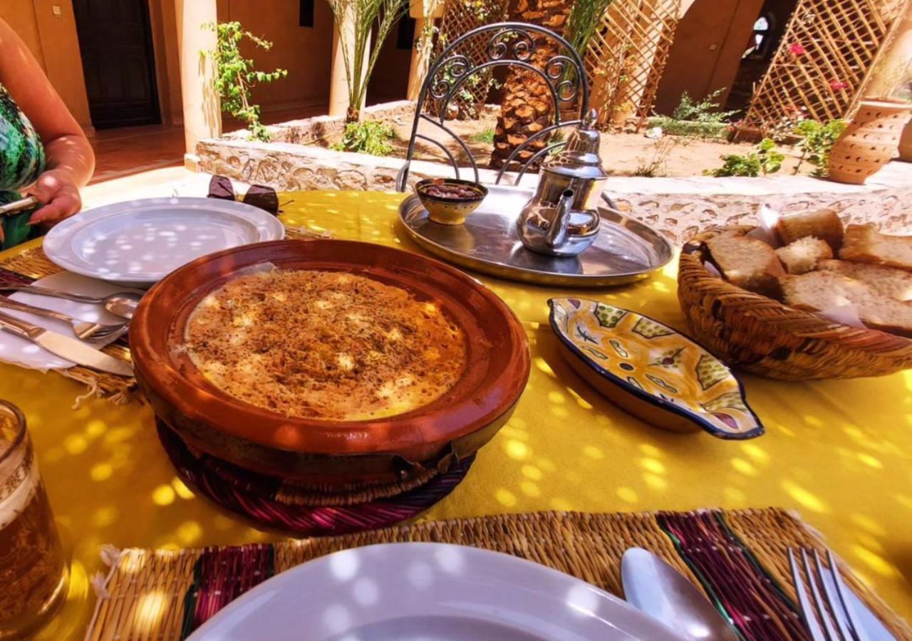 Kasbah Zitoune Tajda Ngoại thất bức ảnh