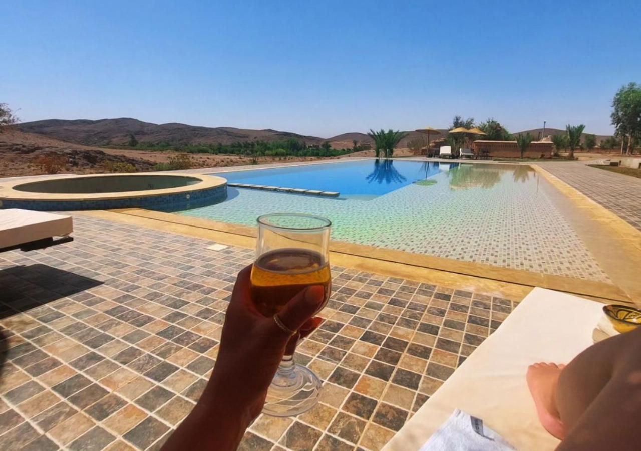 Kasbah Zitoune Tajda Ngoại thất bức ảnh