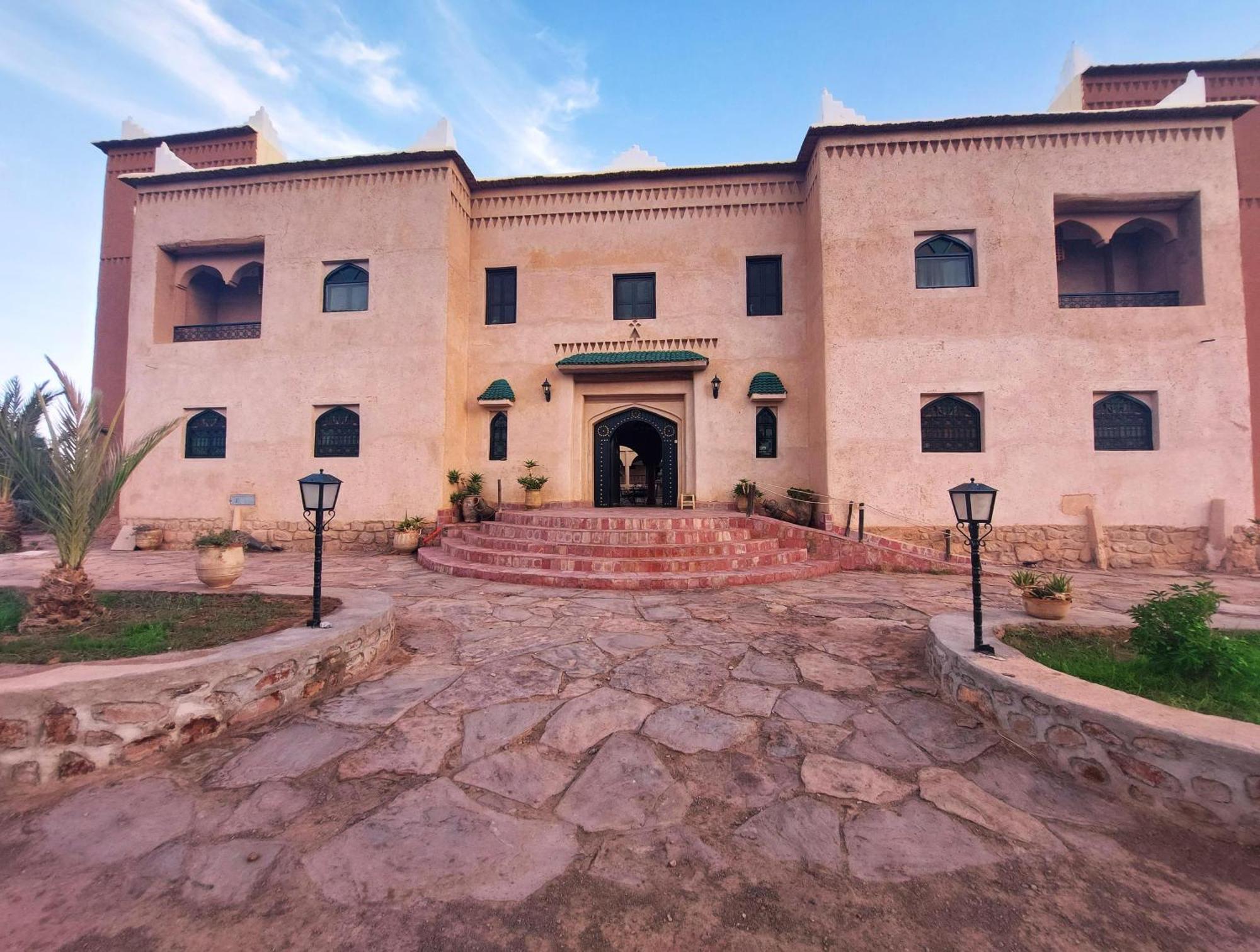 Kasbah Zitoune Tajda Ngoại thất bức ảnh