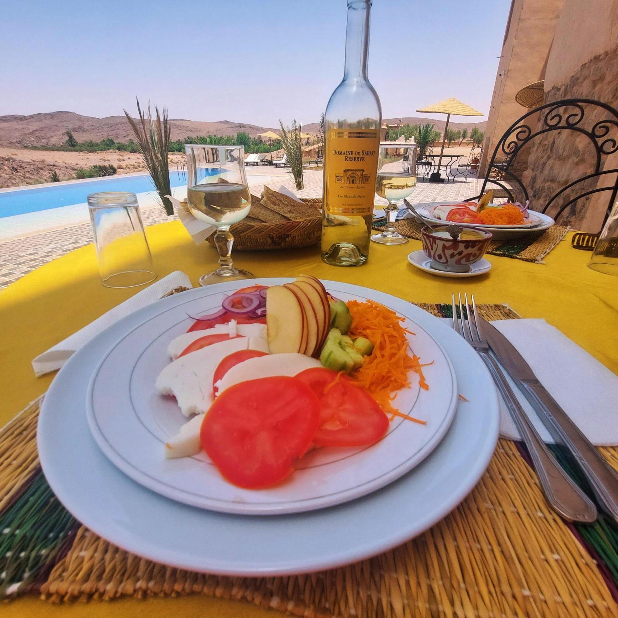 Kasbah Zitoune Tajda Ngoại thất bức ảnh