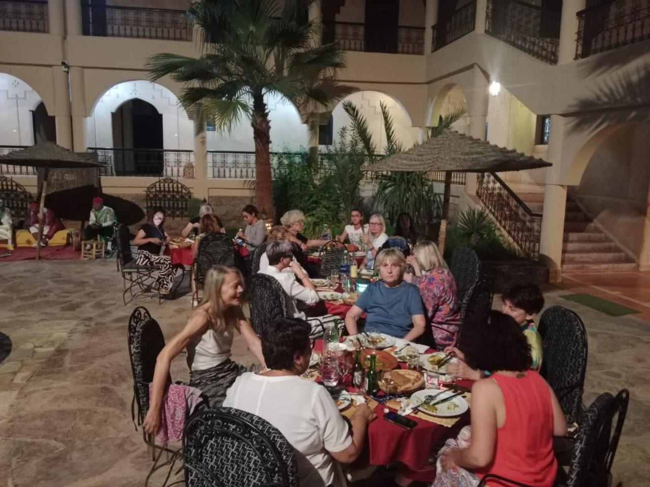 Kasbah Zitoune Tajda Ngoại thất bức ảnh