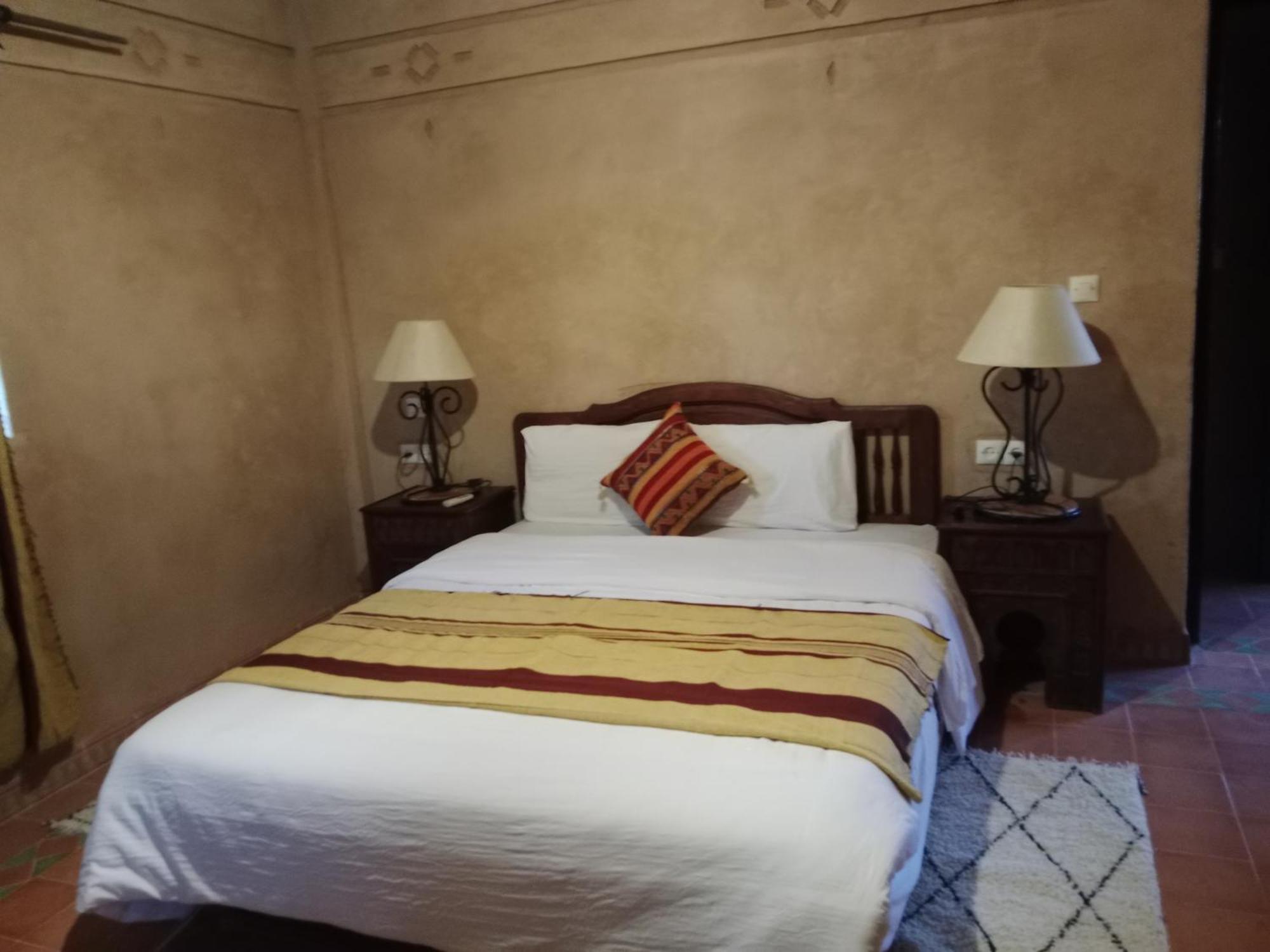 Kasbah Zitoune Tajda Ngoại thất bức ảnh
