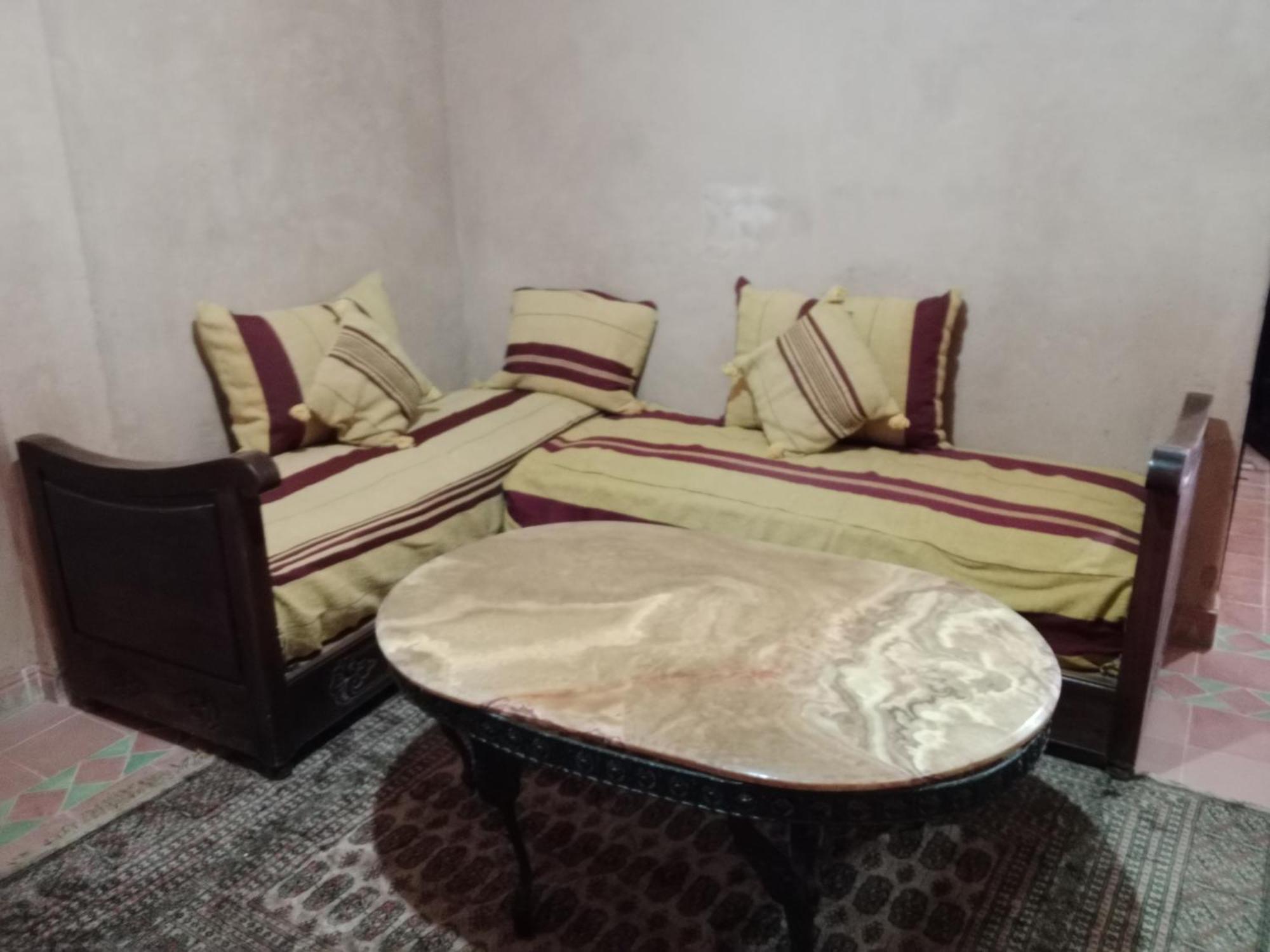 Kasbah Zitoune Tajda Ngoại thất bức ảnh