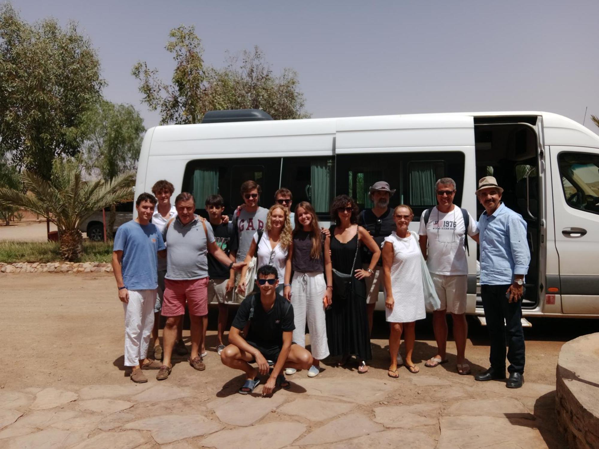 Kasbah Zitoune Tajda Ngoại thất bức ảnh