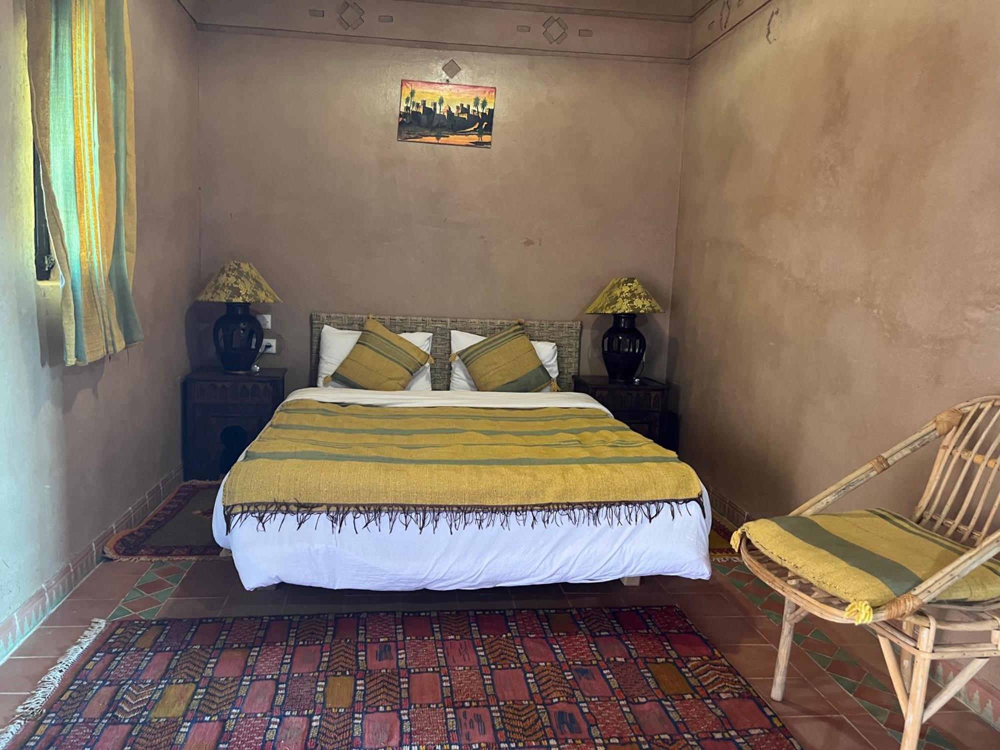 Kasbah Zitoune Tajda Ngoại thất bức ảnh