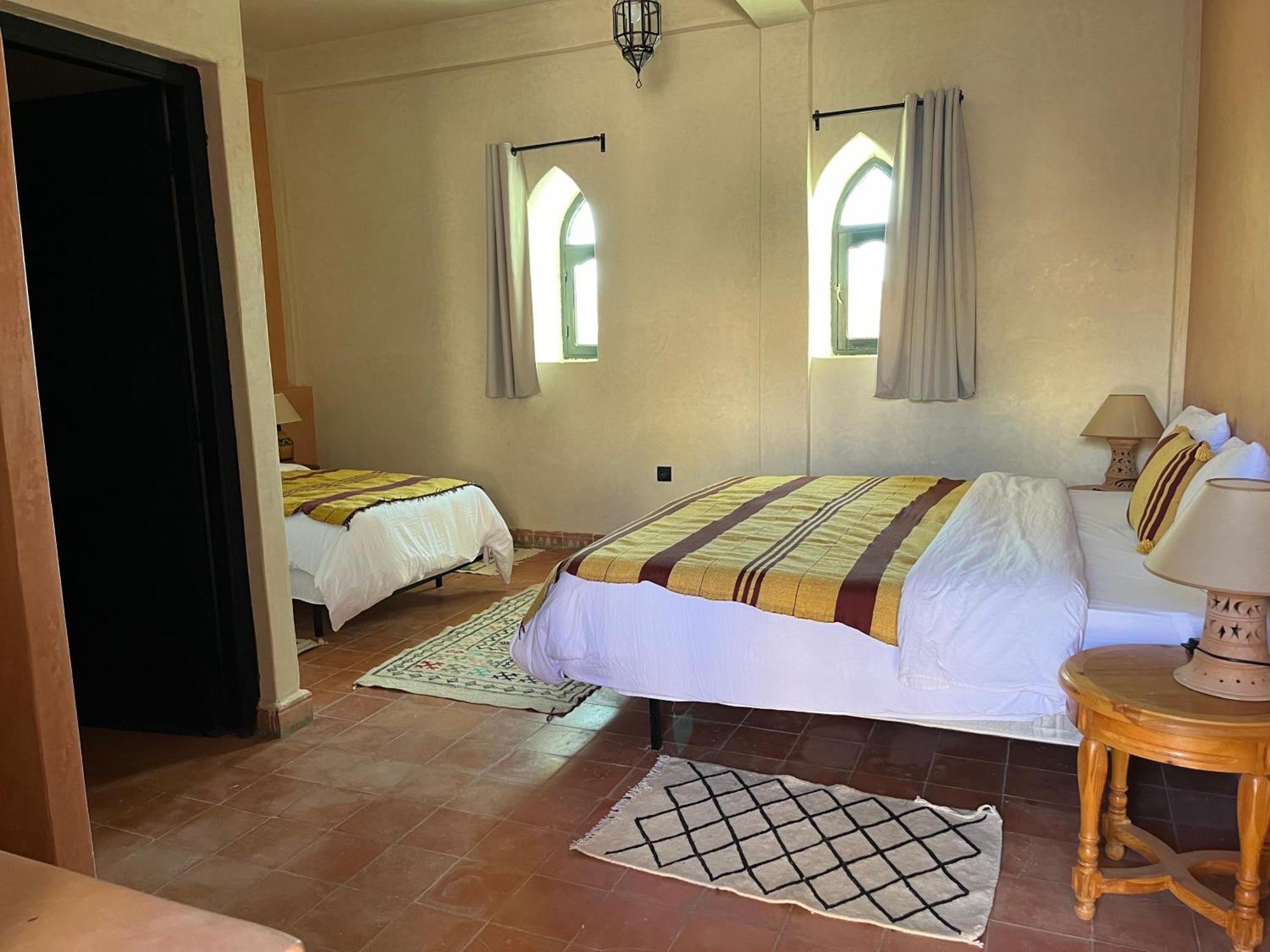 Kasbah Zitoune Tajda Ngoại thất bức ảnh