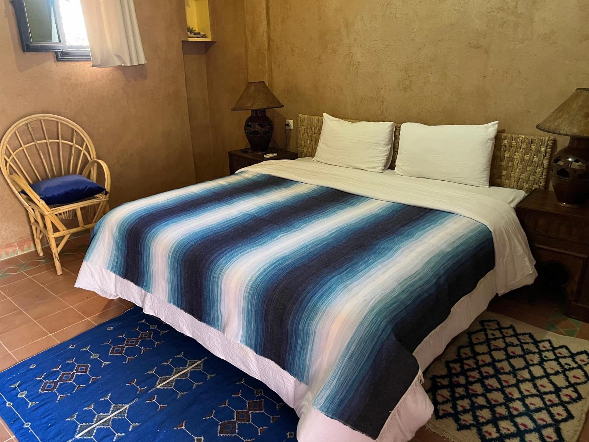 Kasbah Zitoune Tajda Ngoại thất bức ảnh