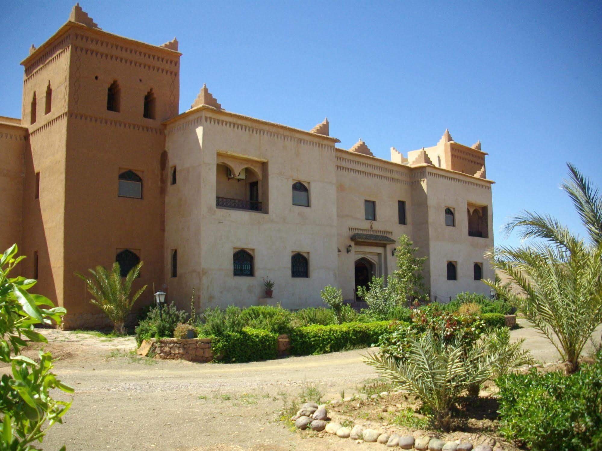 Kasbah Zitoune Tajda Ngoại thất bức ảnh