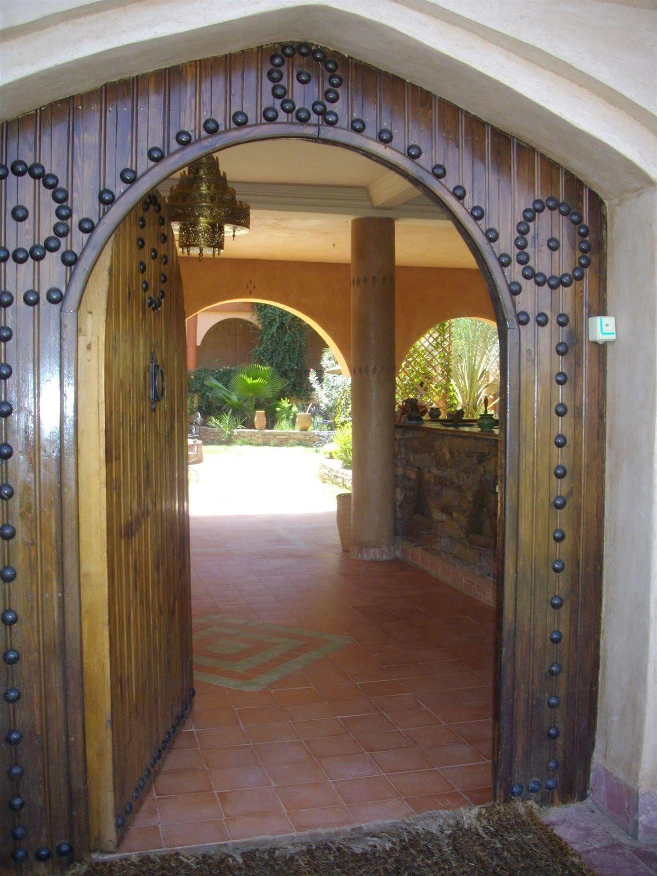 Kasbah Zitoune Tajda Ngoại thất bức ảnh