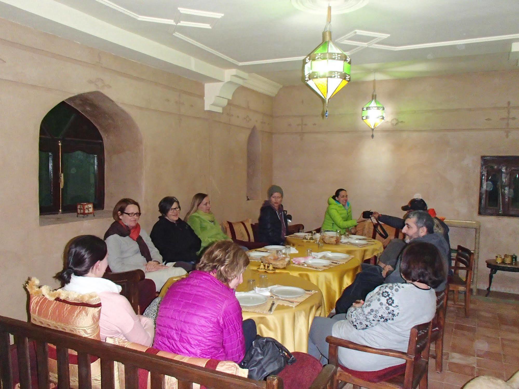 Kasbah Zitoune Tajda Ngoại thất bức ảnh