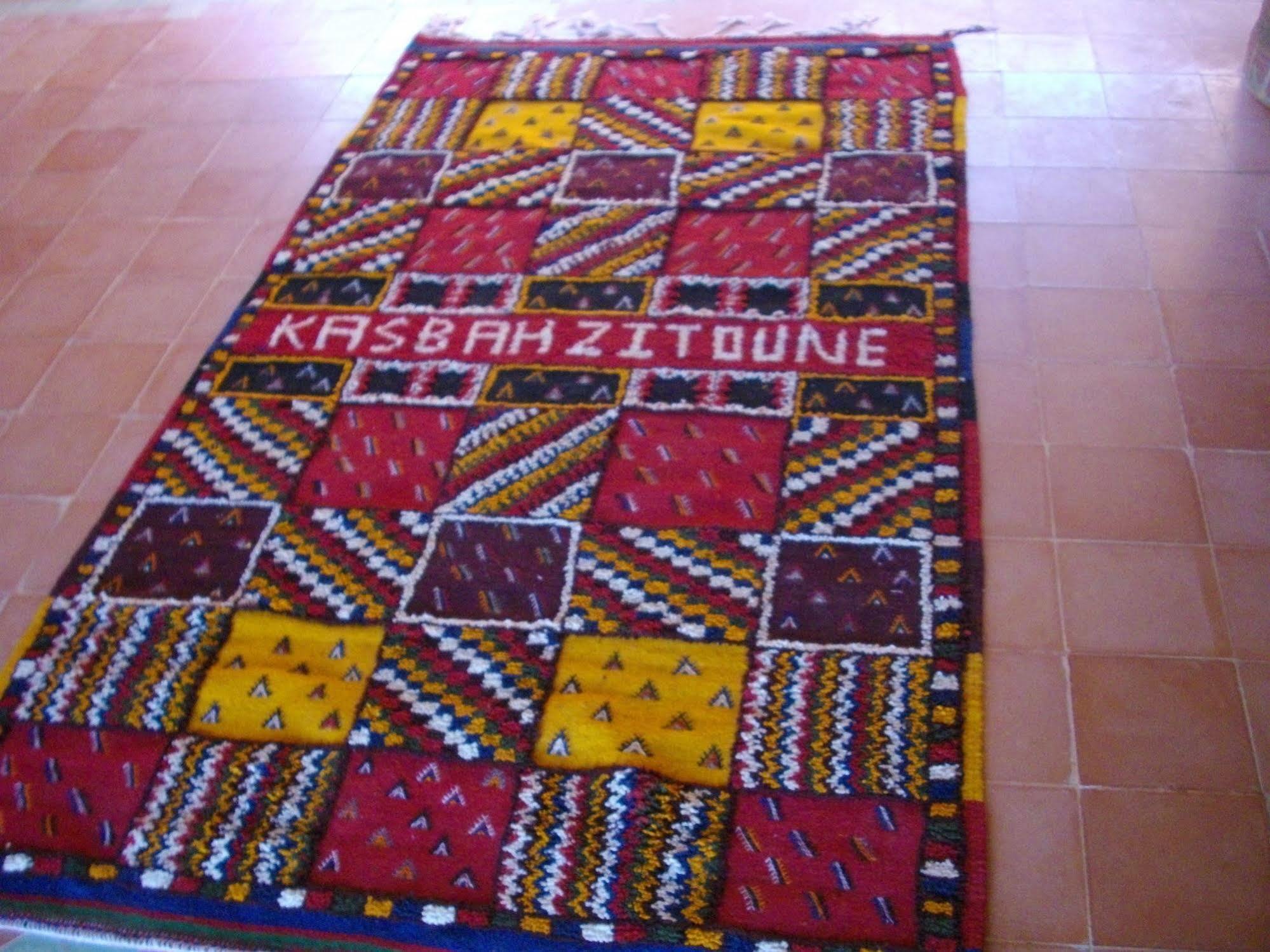 Kasbah Zitoune Tajda Ngoại thất bức ảnh