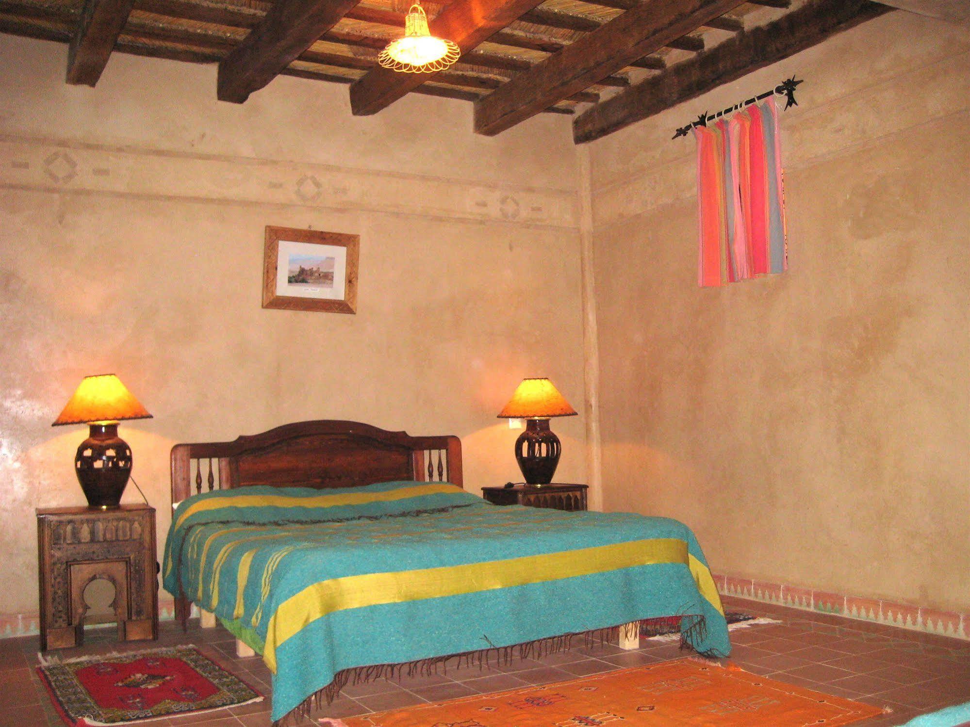 Kasbah Zitoune Tajda Ngoại thất bức ảnh