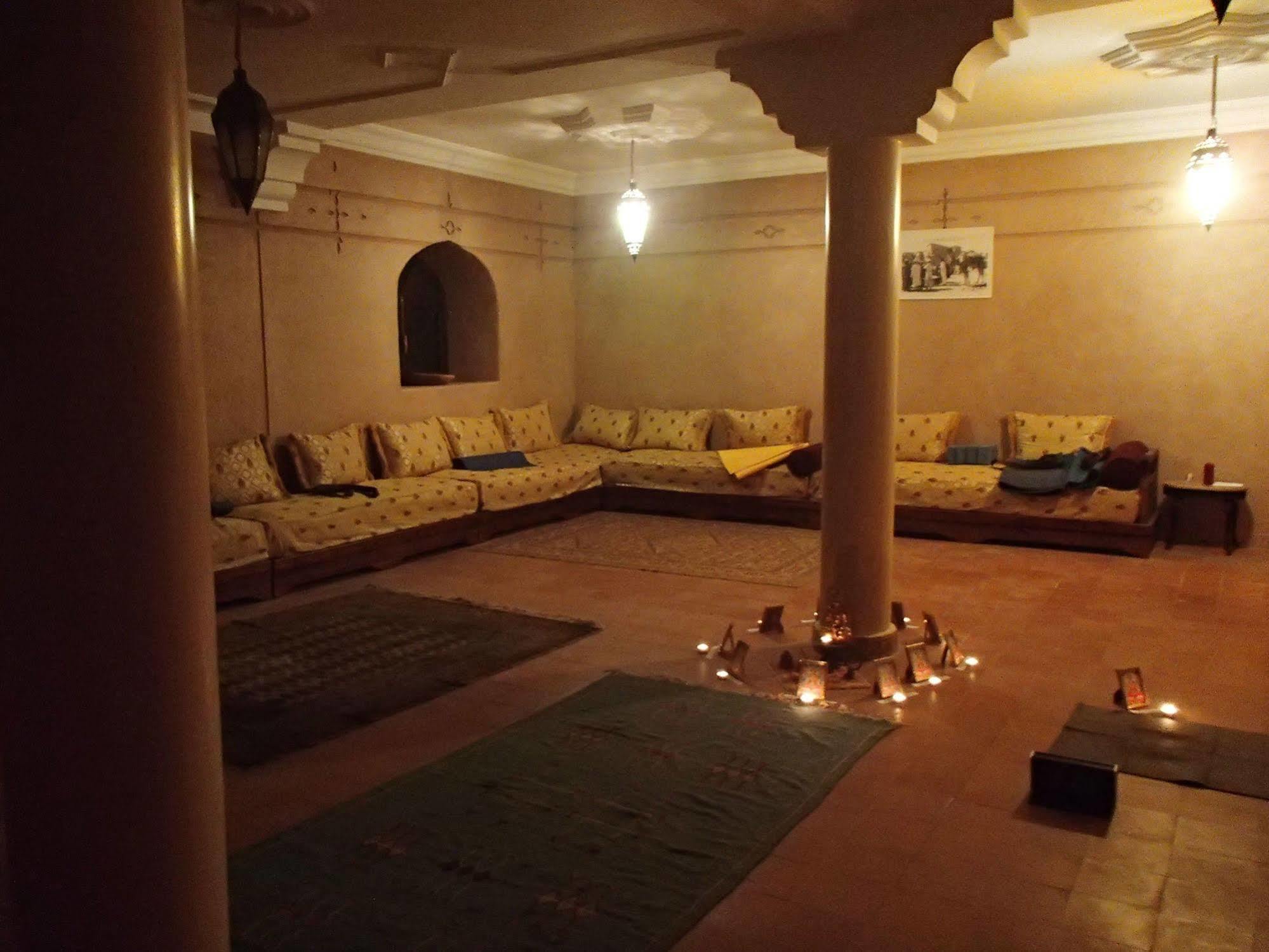 Kasbah Zitoune Tajda Ngoại thất bức ảnh